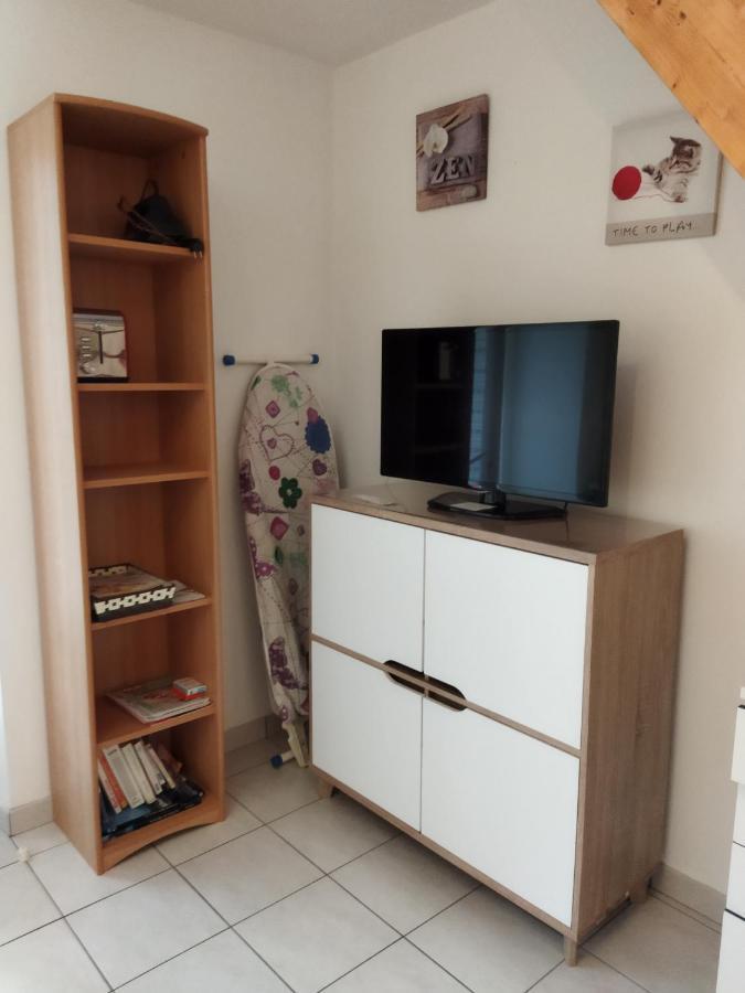 Le Petit Chez Nous Apartment Tregueux Bagian luar foto