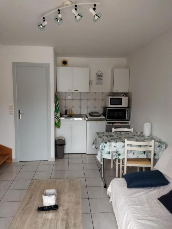 Le Petit Chez Nous Apartment Tregueux Bagian luar foto