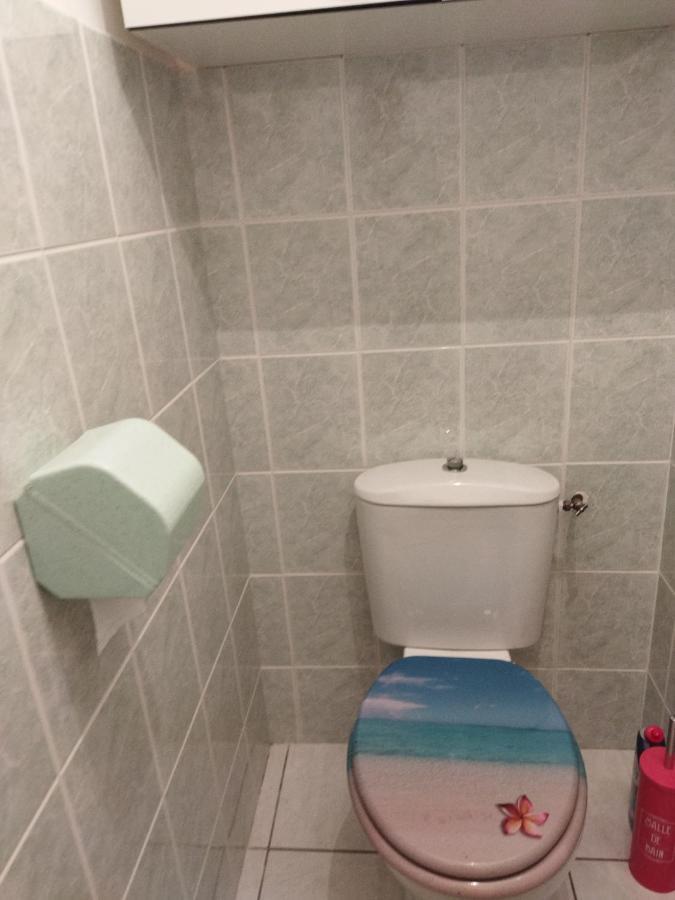 Le Petit Chez Nous Apartment Tregueux Bagian luar foto