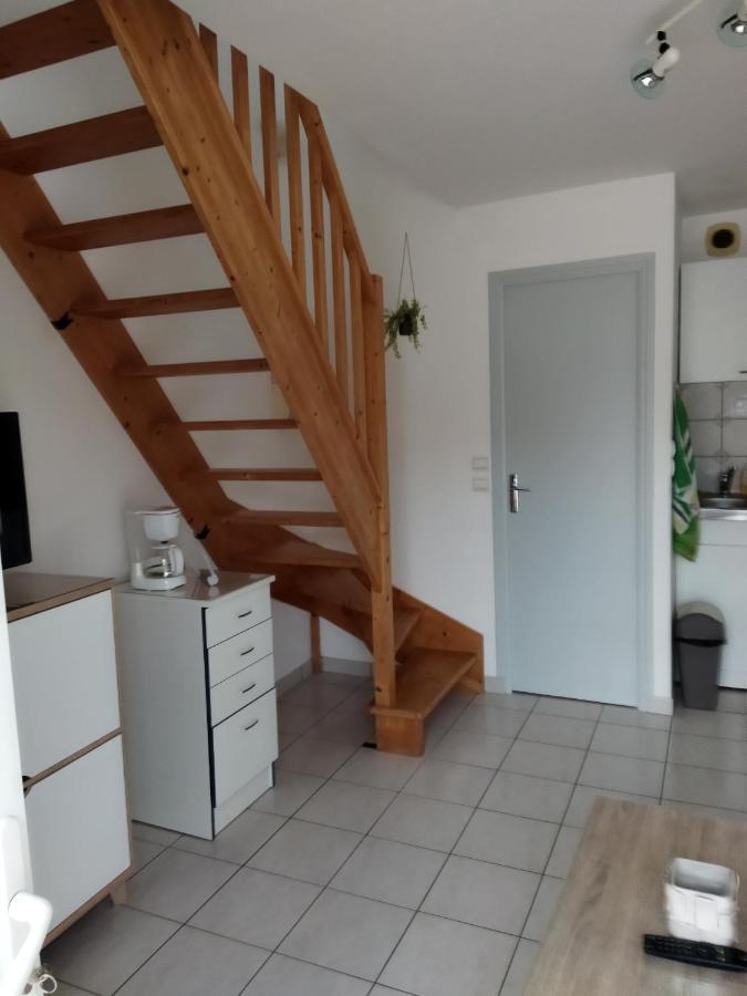 Le Petit Chez Nous Apartment Tregueux Bagian luar foto