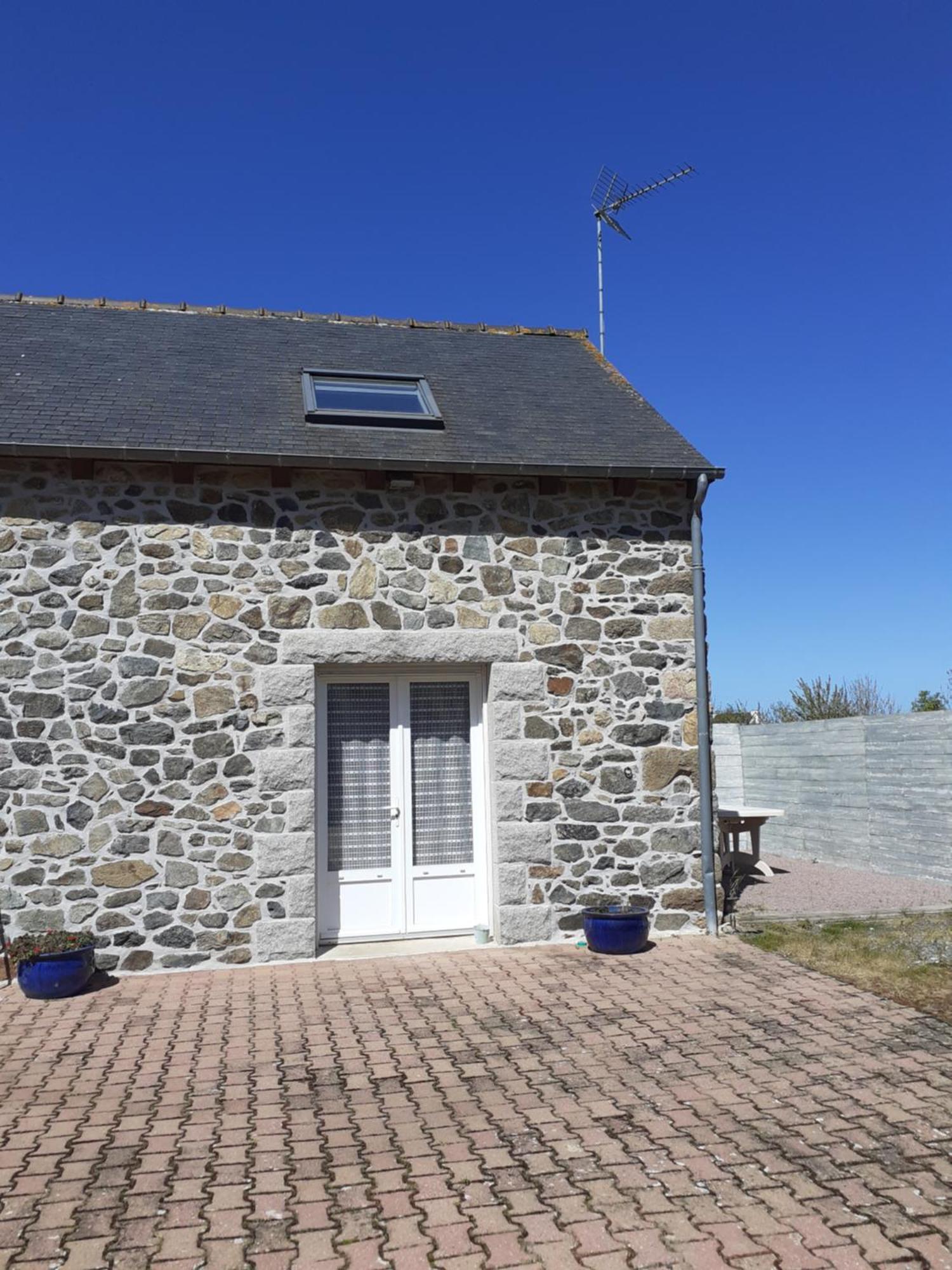 Le Petit Chez Nous Apartment Tregueux Bagian luar foto